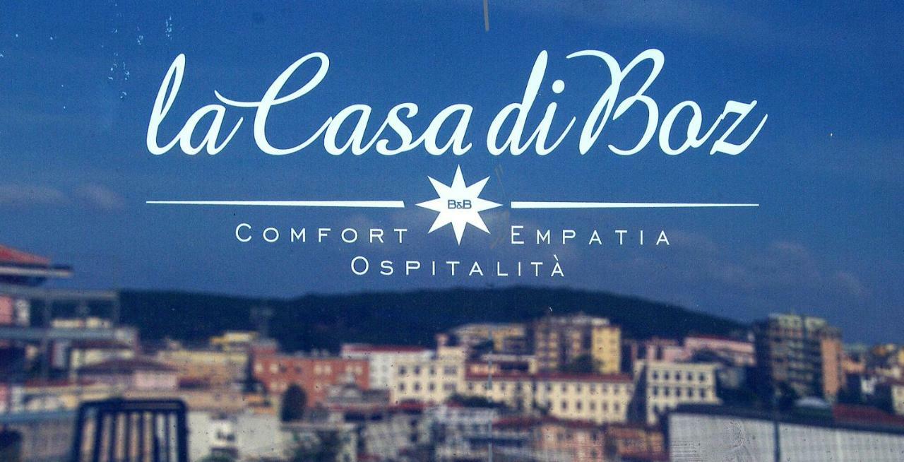 נואורו La Casa Di Boz B&B מראה חיצוני תמונה